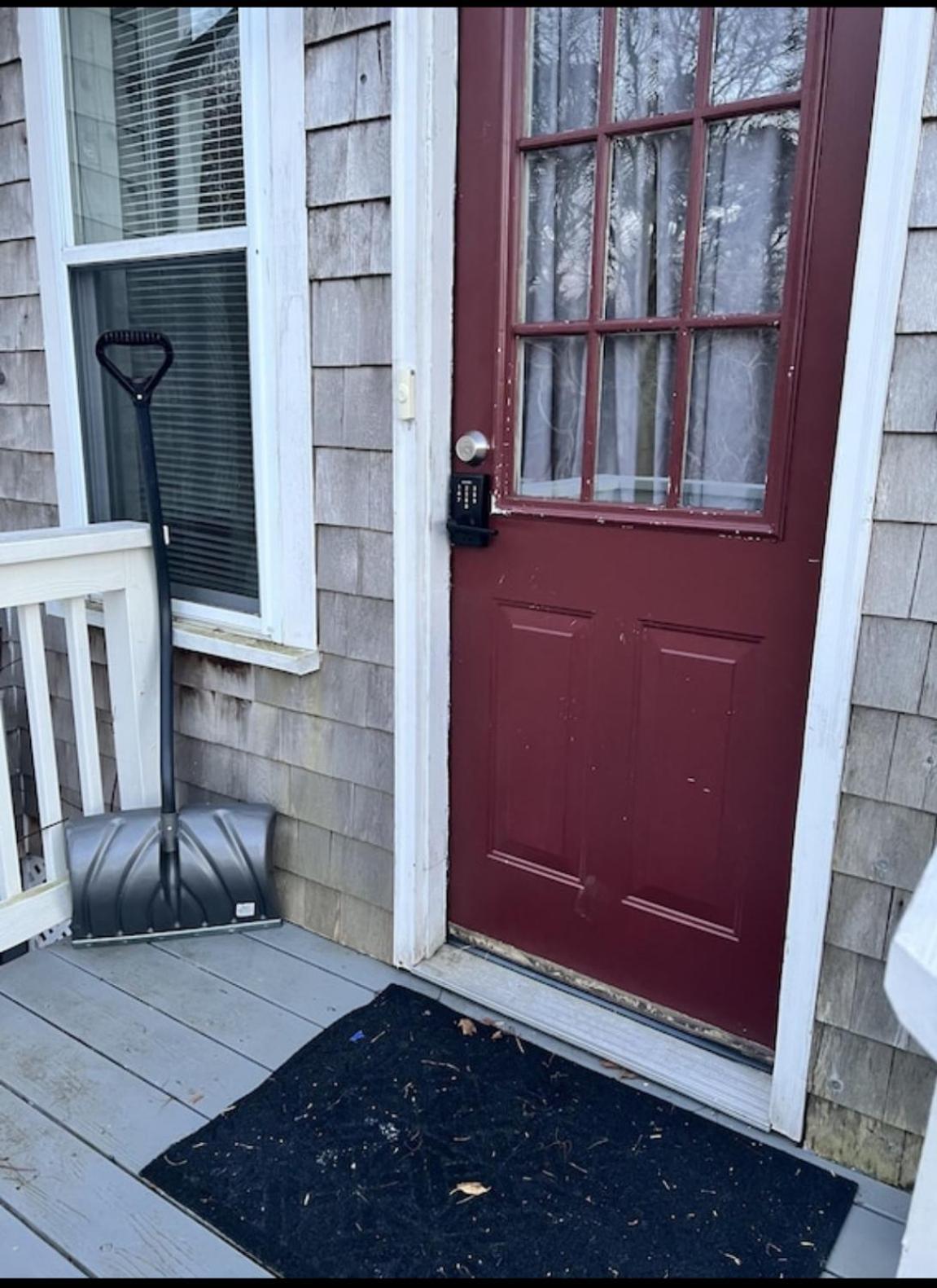 Charming Cottage Historic Falmouth Cape Cod Near Beach And Downtown 2Br 1Bath Deck Eksteriør billede